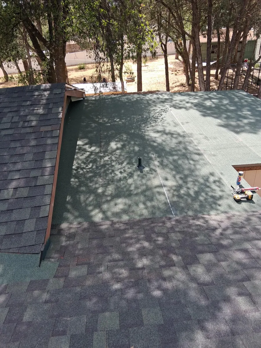Roofing work by Gilbert Roofing in Phoenix