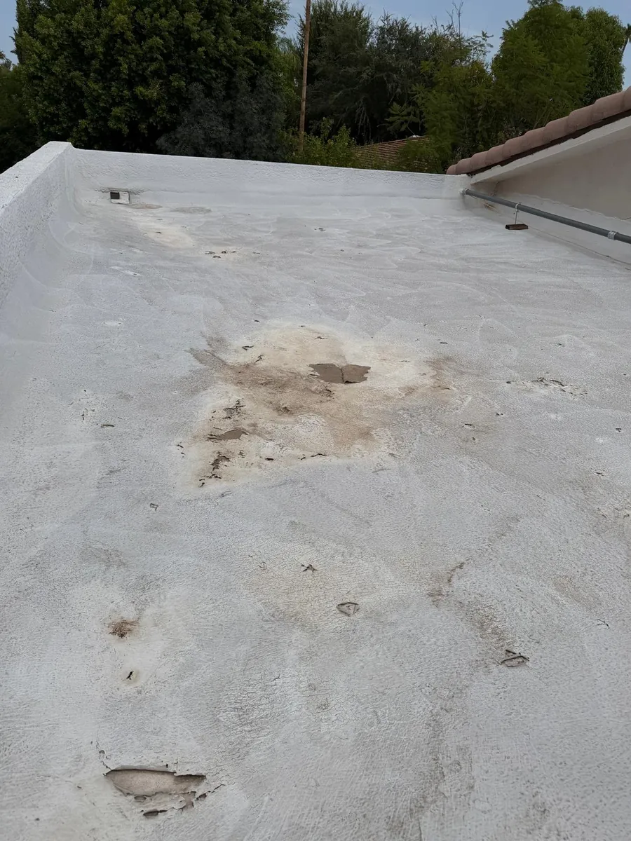 Roofing work by Gilbert Roofing in Phoenix